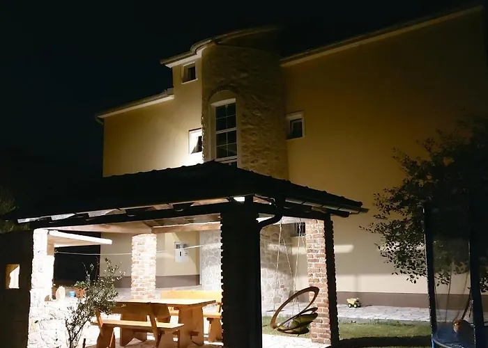 Apartmán Batistic Supetarska Draga