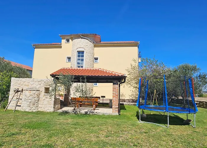 Apartmán Batistic Supetarska Draga