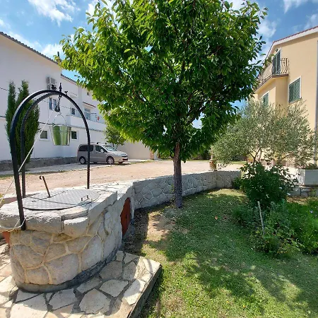 Batistic Apartament Supetarska Draga