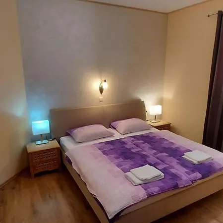 Apartament Batistic