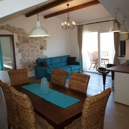 Apartament Batistic Supetarska Draga