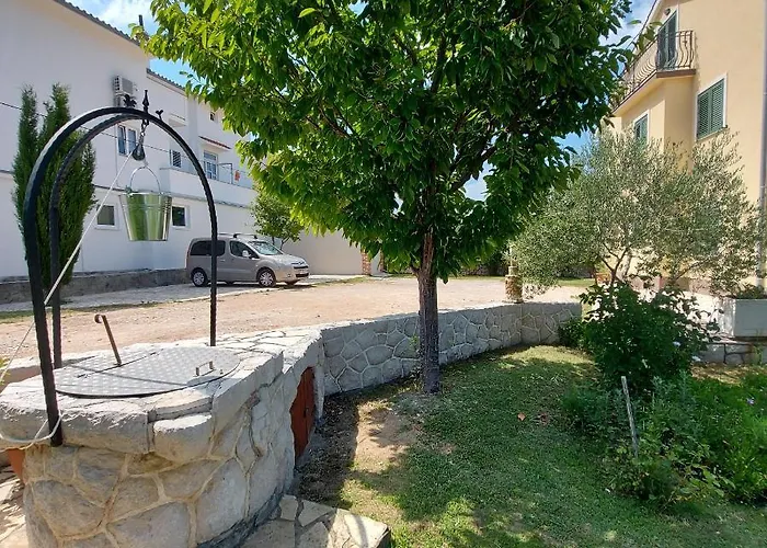 Batistić Apartament Supetarska Draga