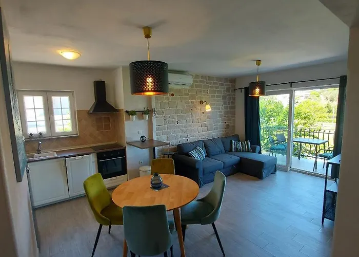 Apartmán Batistic