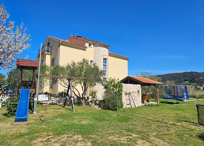 Apartment Batistic Supetarska Draga