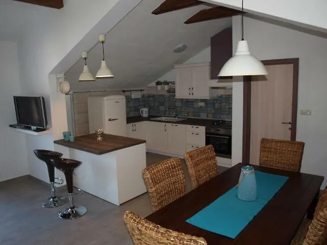 Apartament Batistić Supetarska Draga