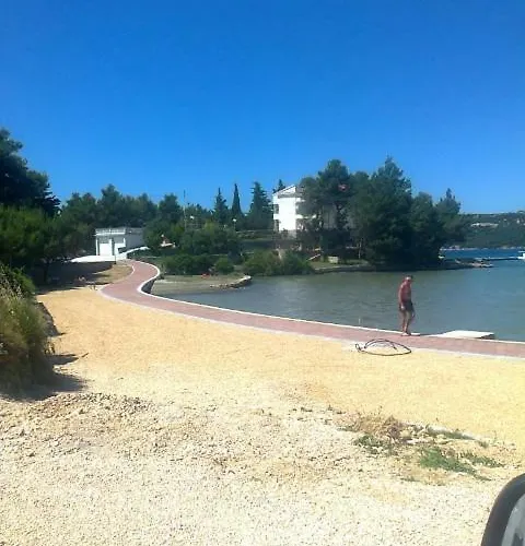 Batistic Apartmán Supetarska Draga